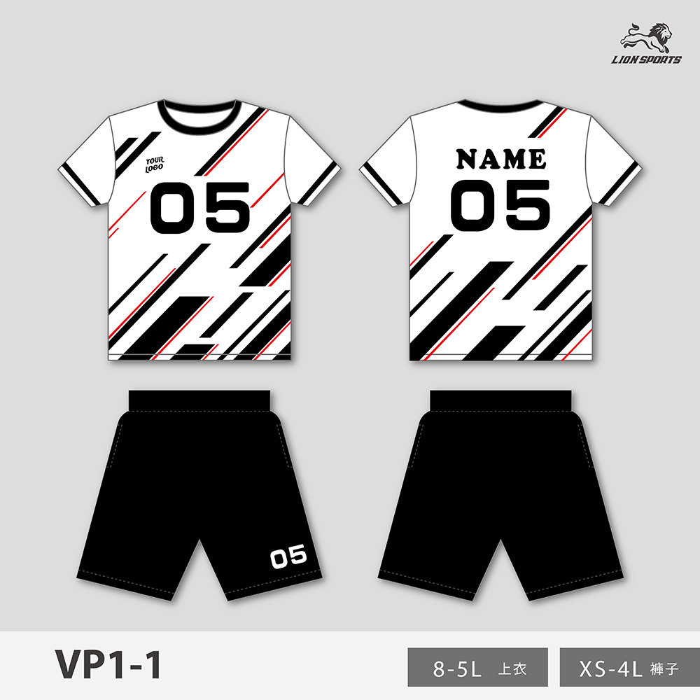 排球衣-VP1