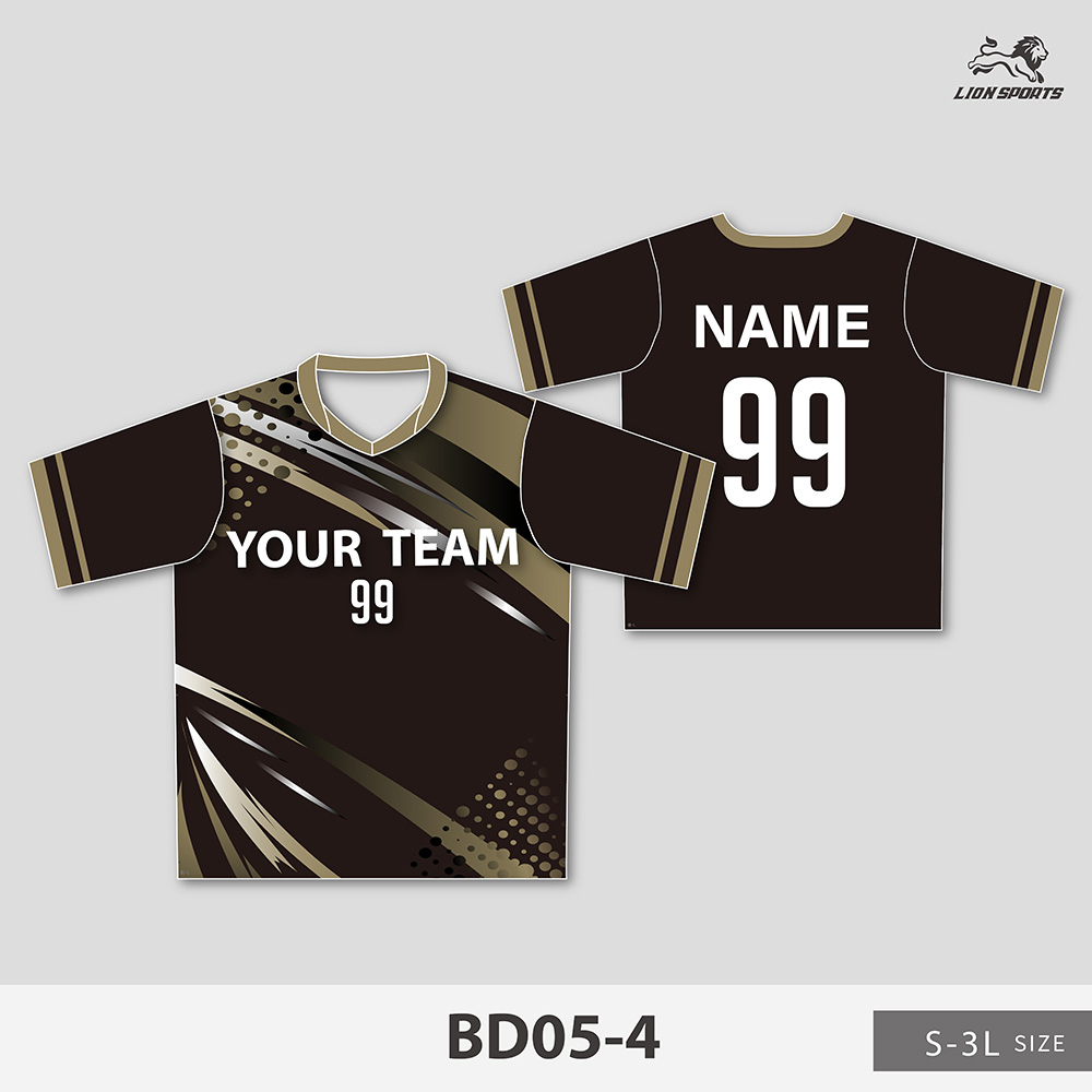 羽球衣-BD03