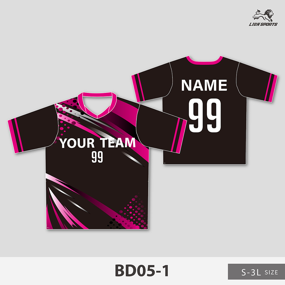 羽球衣-BD03