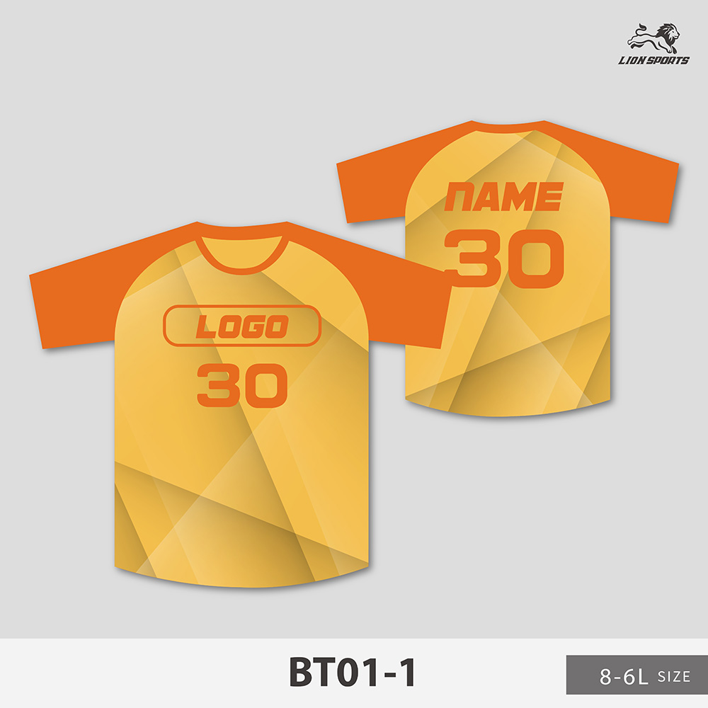 羽球衣-BT01