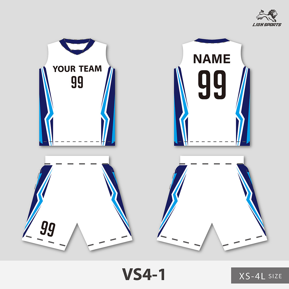 排球衣-VS4