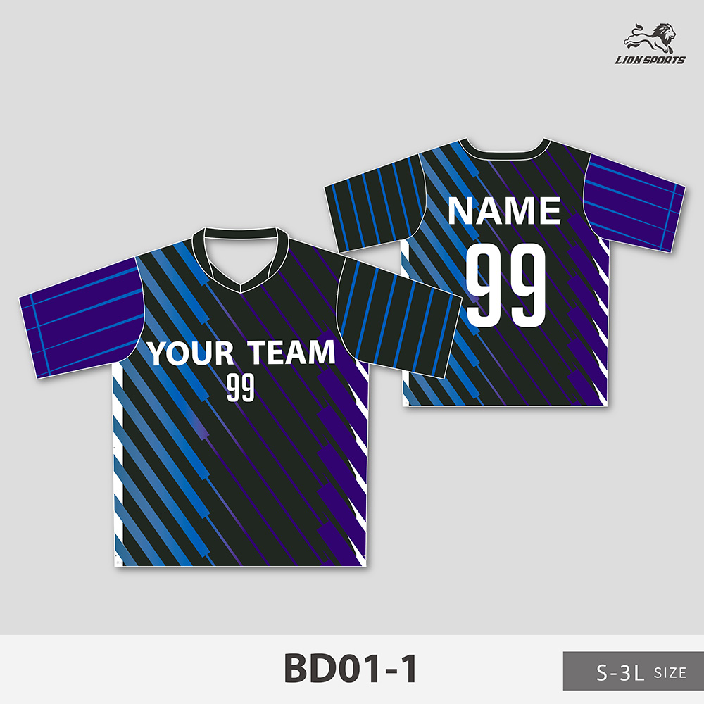 羽球衣-BD01