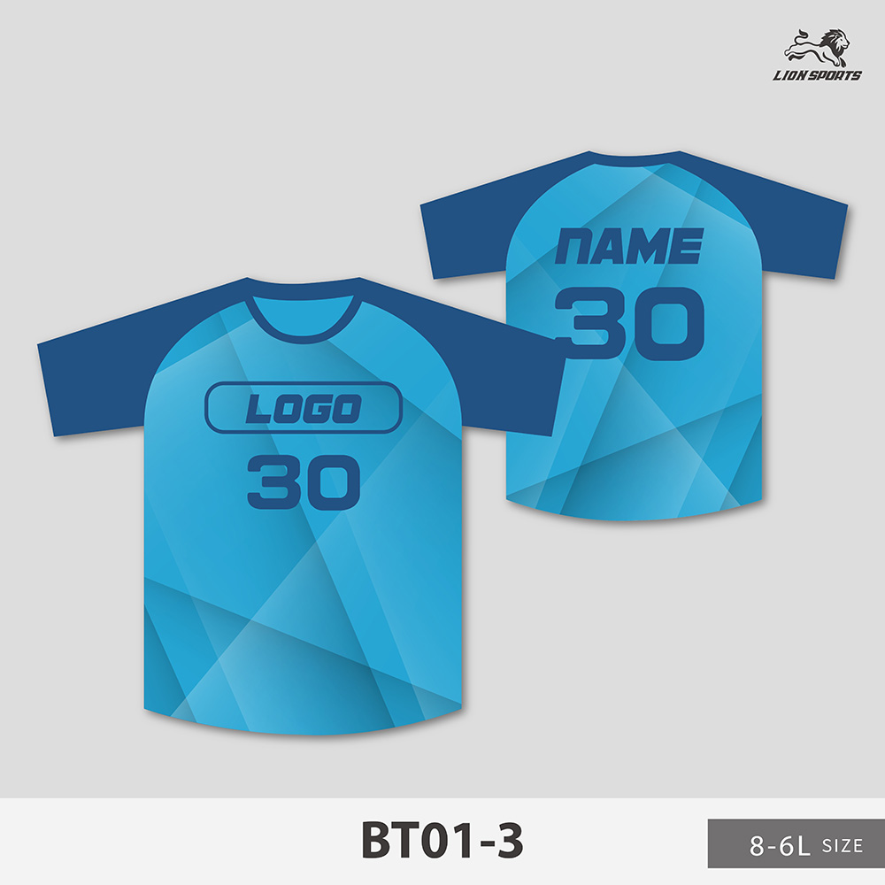 羽球衣-BT01